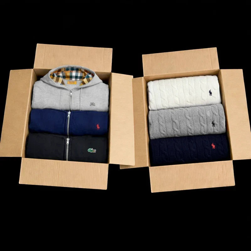 BOXES