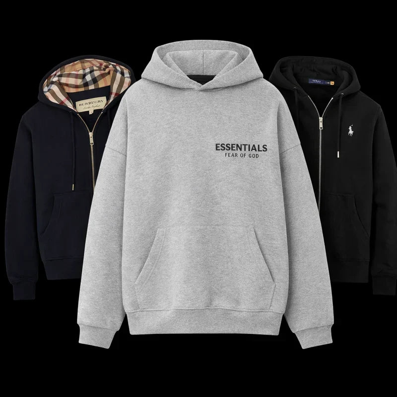 HOODIES