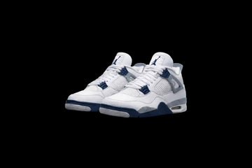 JRDN 4 RETRO MIDNIGHT NAVY