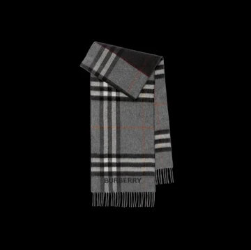 BRBRY SCARF