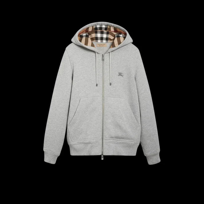 BRBRY ZIP UP