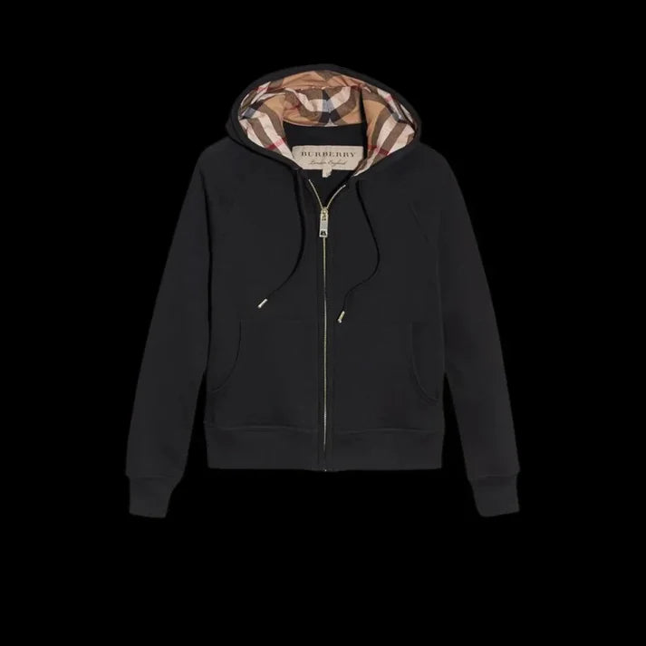 BRBRY ZIP UP