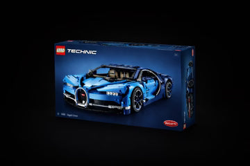 LEGO BUGATTI