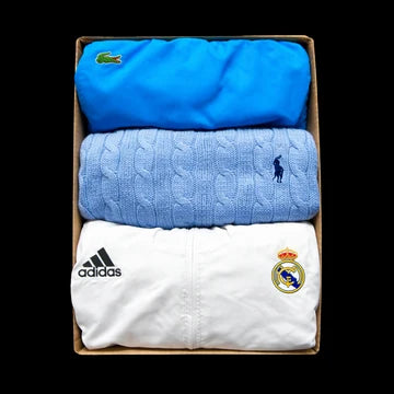 PREMIUM VINTAGE BOX