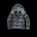 Burberry Puffer Jacket
