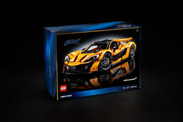 LEGO MCL P1