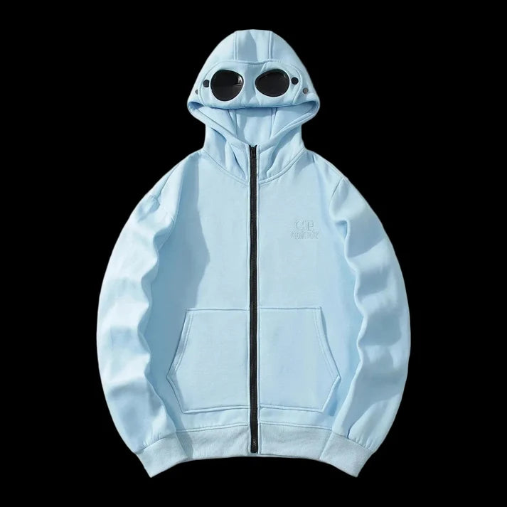 BRBRY ZIP UP